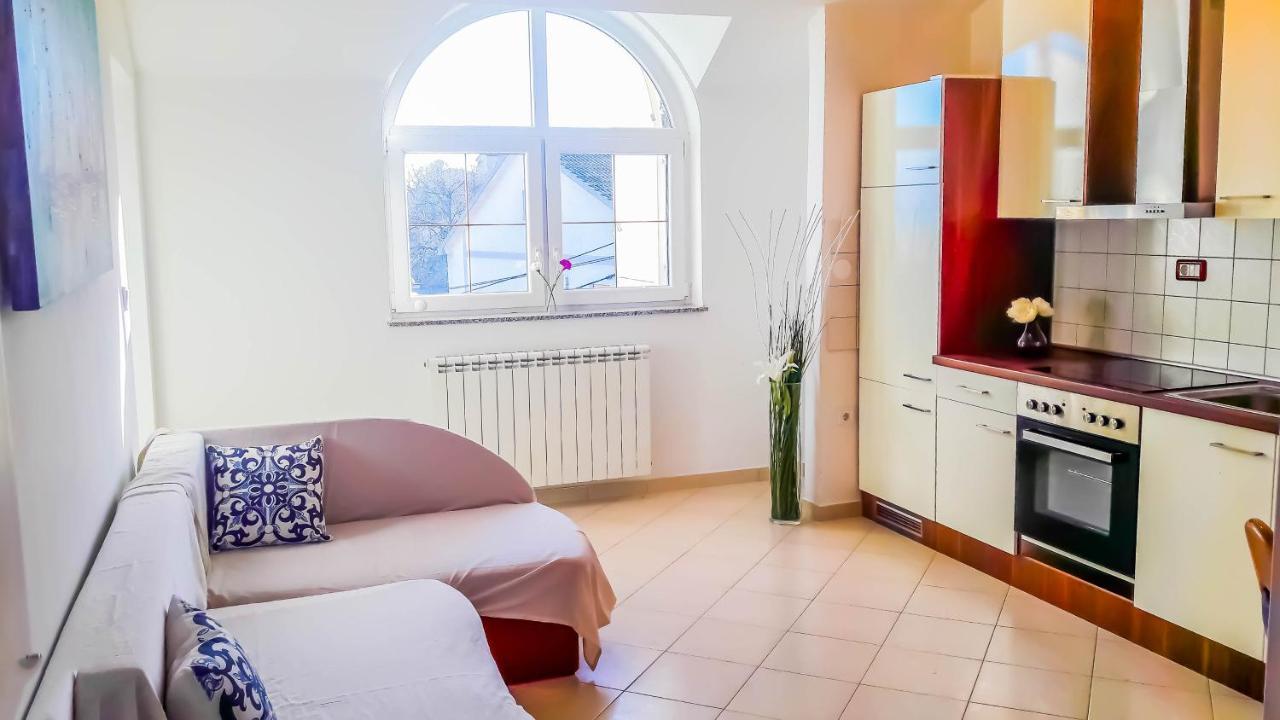 Apartments Relax Near אופטיה מראה חיצוני תמונה