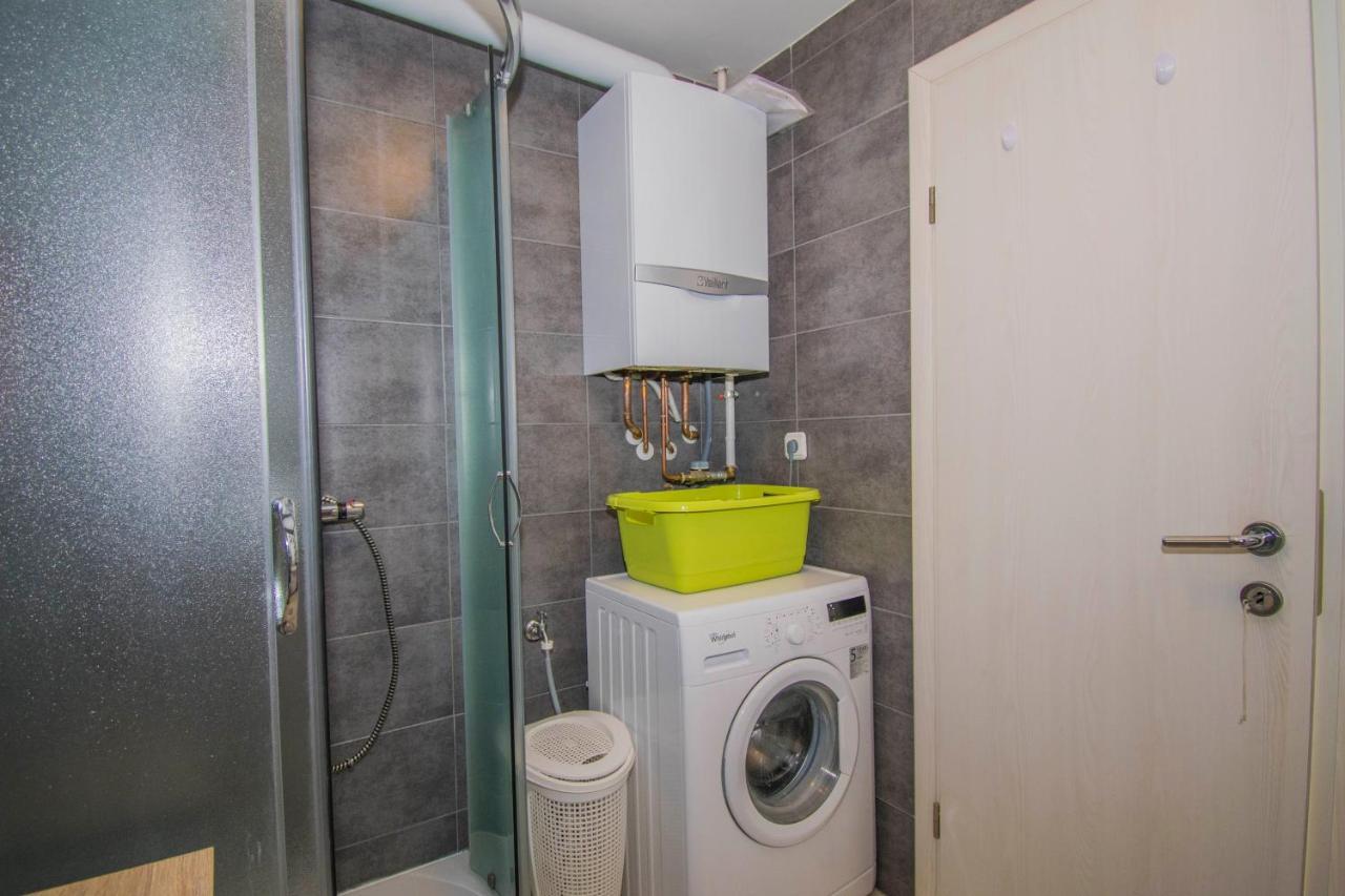 Apartments Relax Near אופטיה מראה חיצוני תמונה
