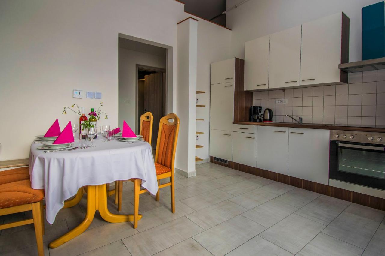 Apartments Relax Near אופטיה מראה חיצוני תמונה