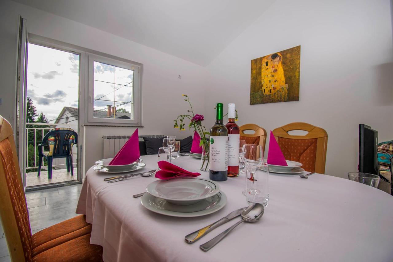 Apartments Relax Near אופטיה מראה חיצוני תמונה