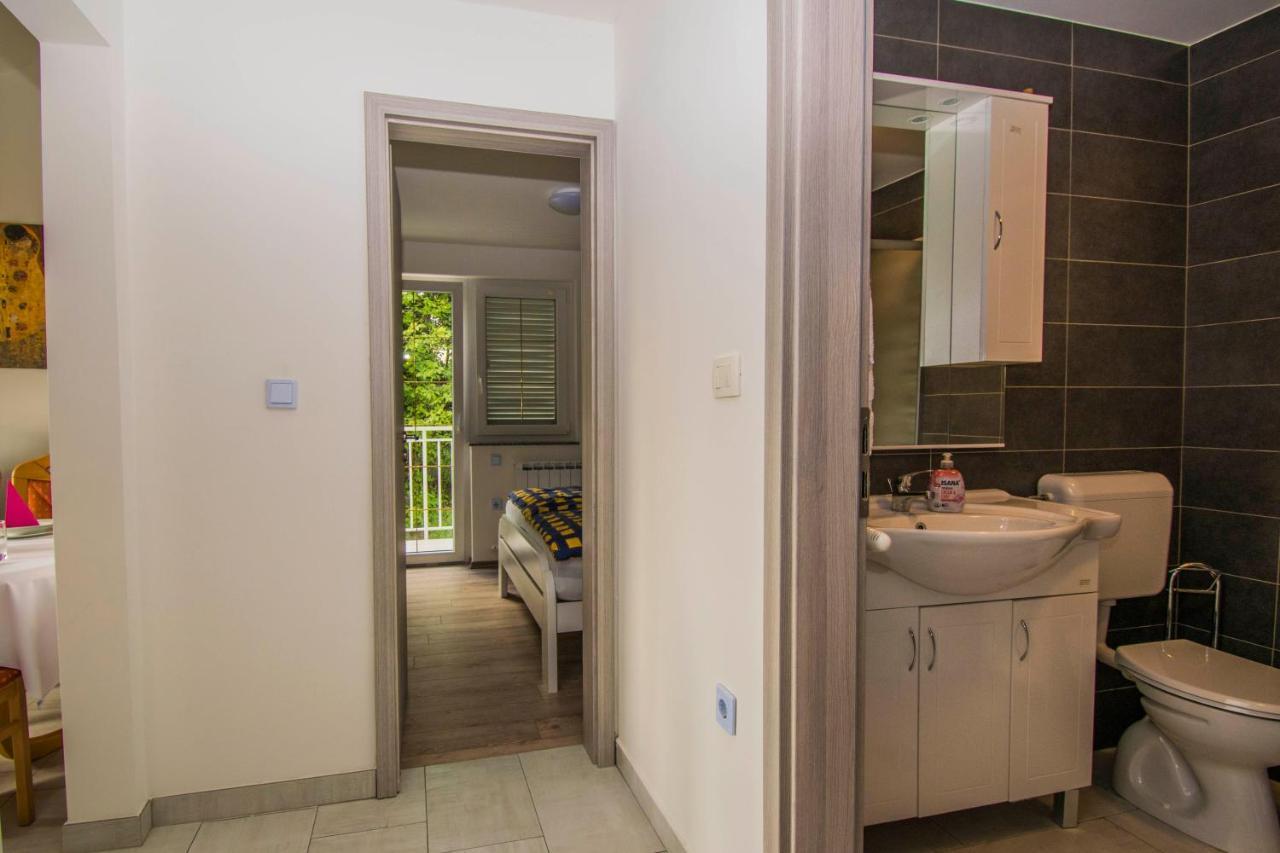 Apartments Relax Near אופטיה מראה חיצוני תמונה