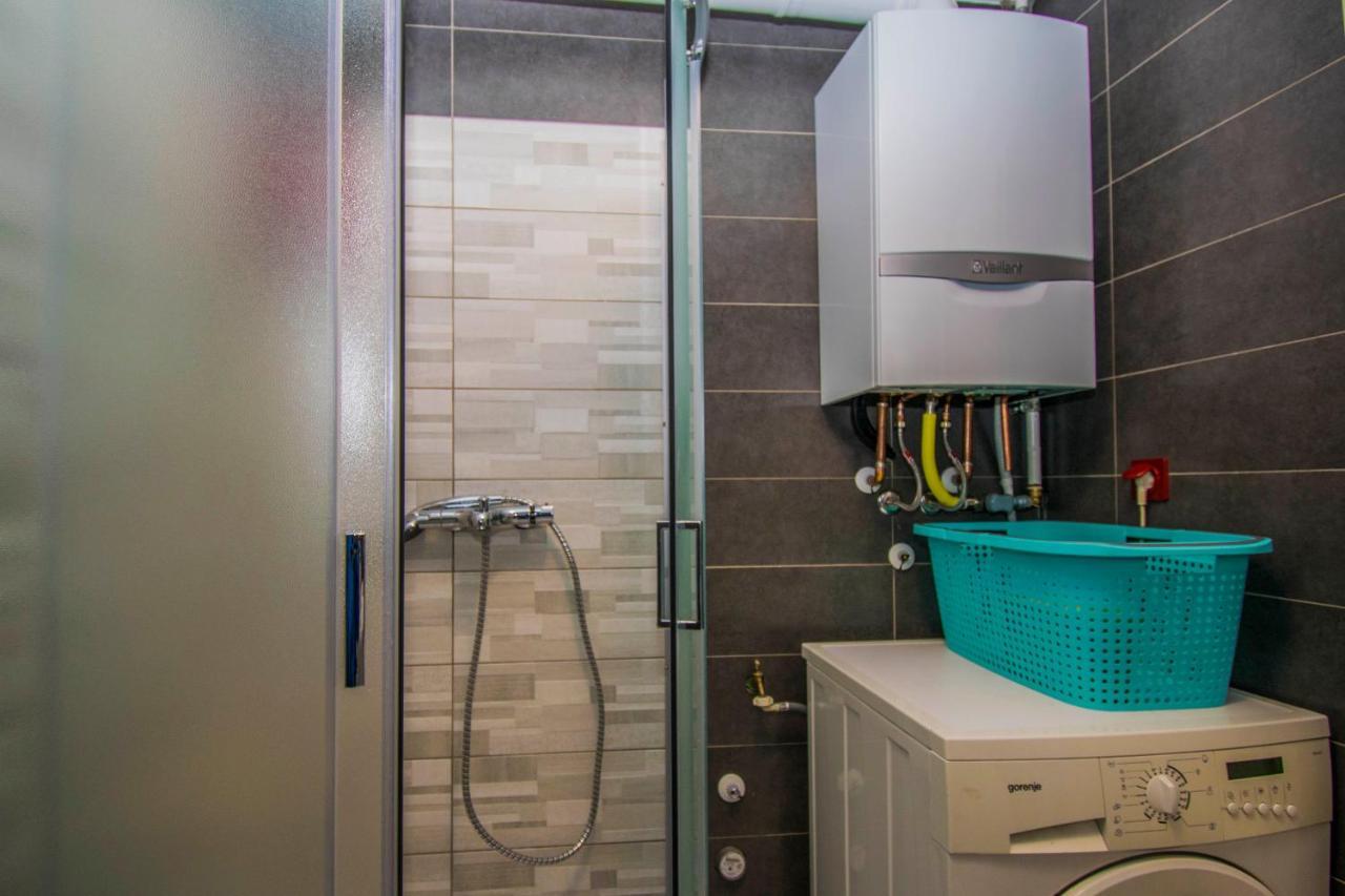 Apartments Relax Near אופטיה מראה חיצוני תמונה