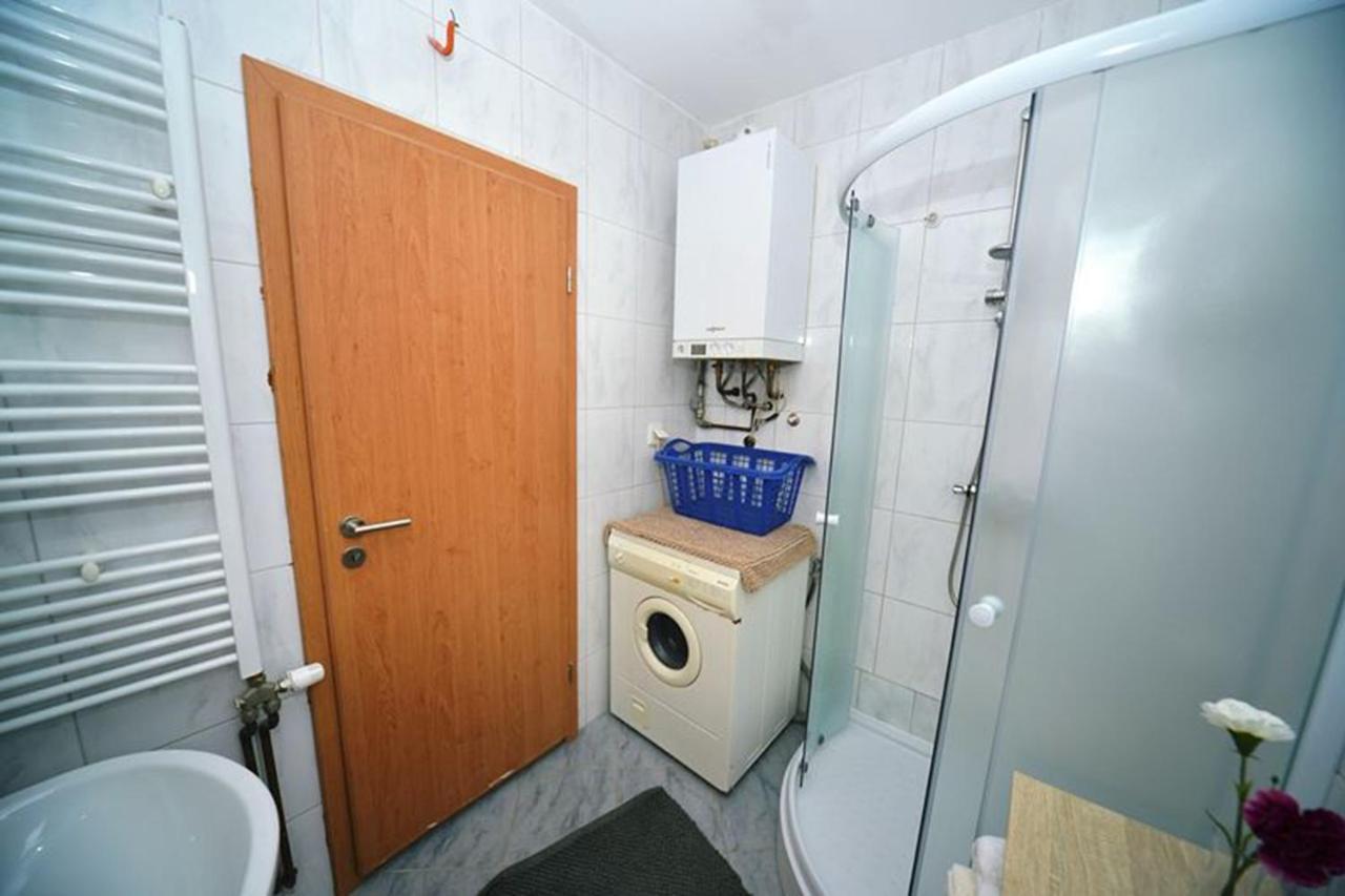 Apartments Relax Near אופטיה מראה חיצוני תמונה