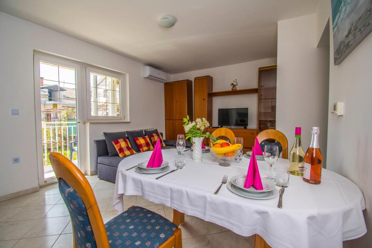 Apartments Relax Near אופטיה מראה חיצוני תמונה
