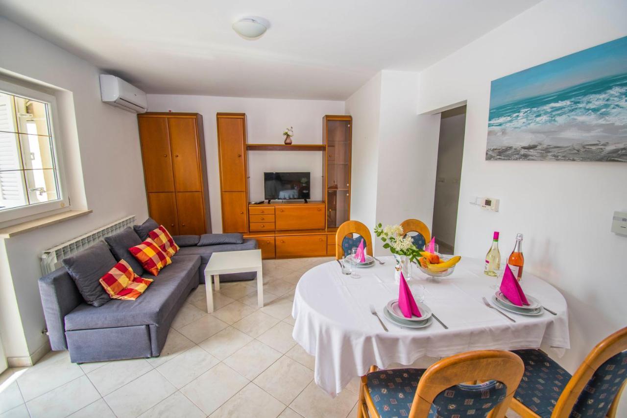 Apartments Relax Near אופטיה מראה חיצוני תמונה