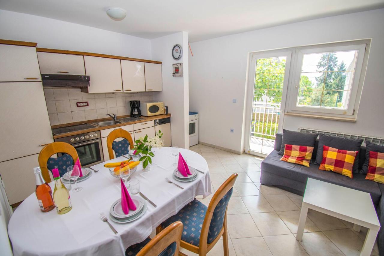 Apartments Relax Near אופטיה מראה חיצוני תמונה