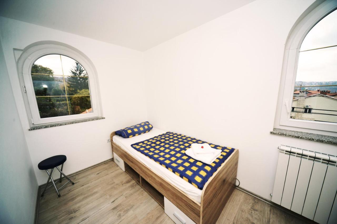 Apartments Relax Near אופטיה מראה חיצוני תמונה
