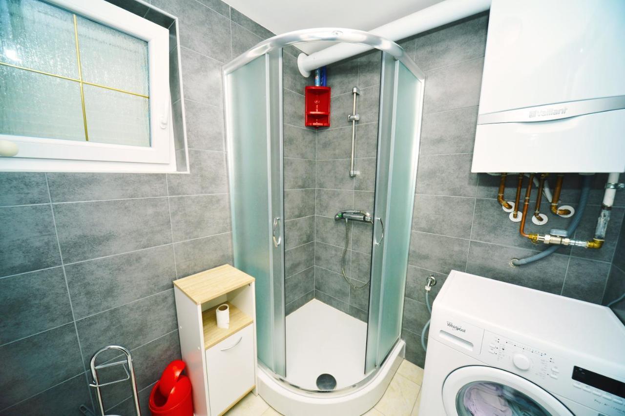 Apartments Relax Near אופטיה מראה חיצוני תמונה