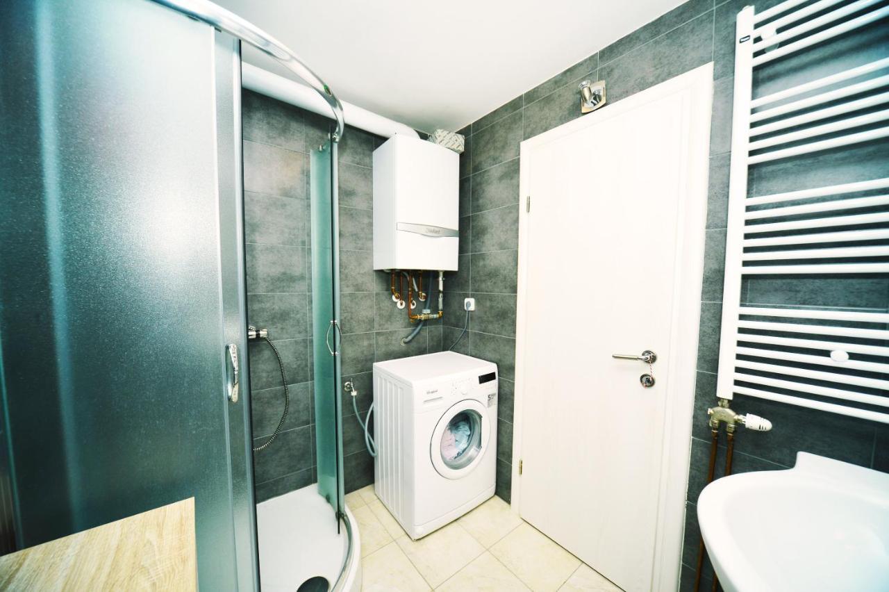 Apartments Relax Near אופטיה מראה חיצוני תמונה